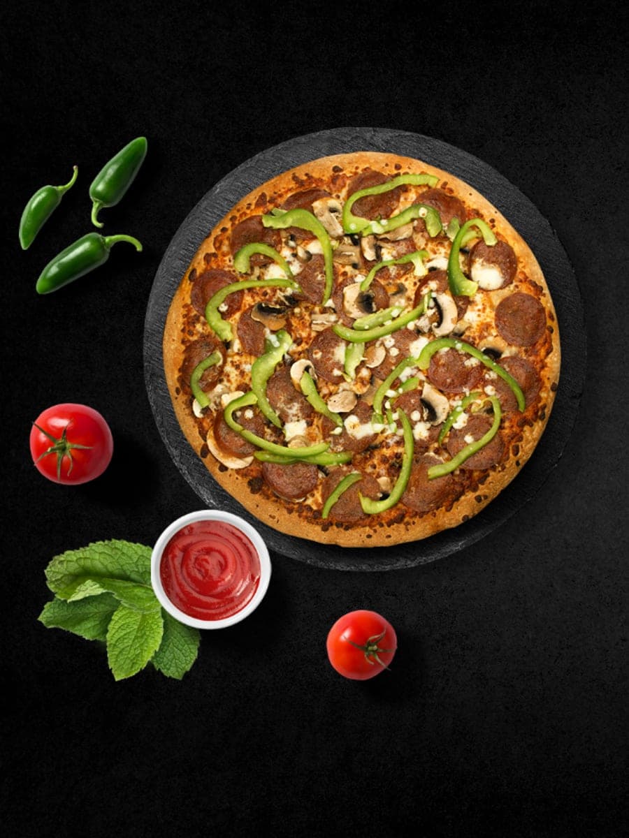 Pizzas