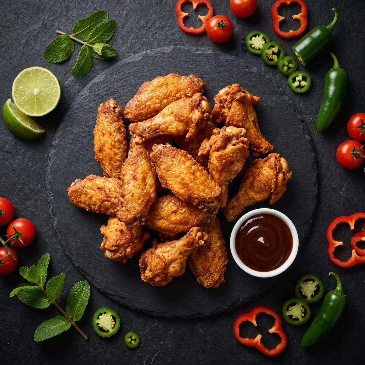 Boneless Wings
